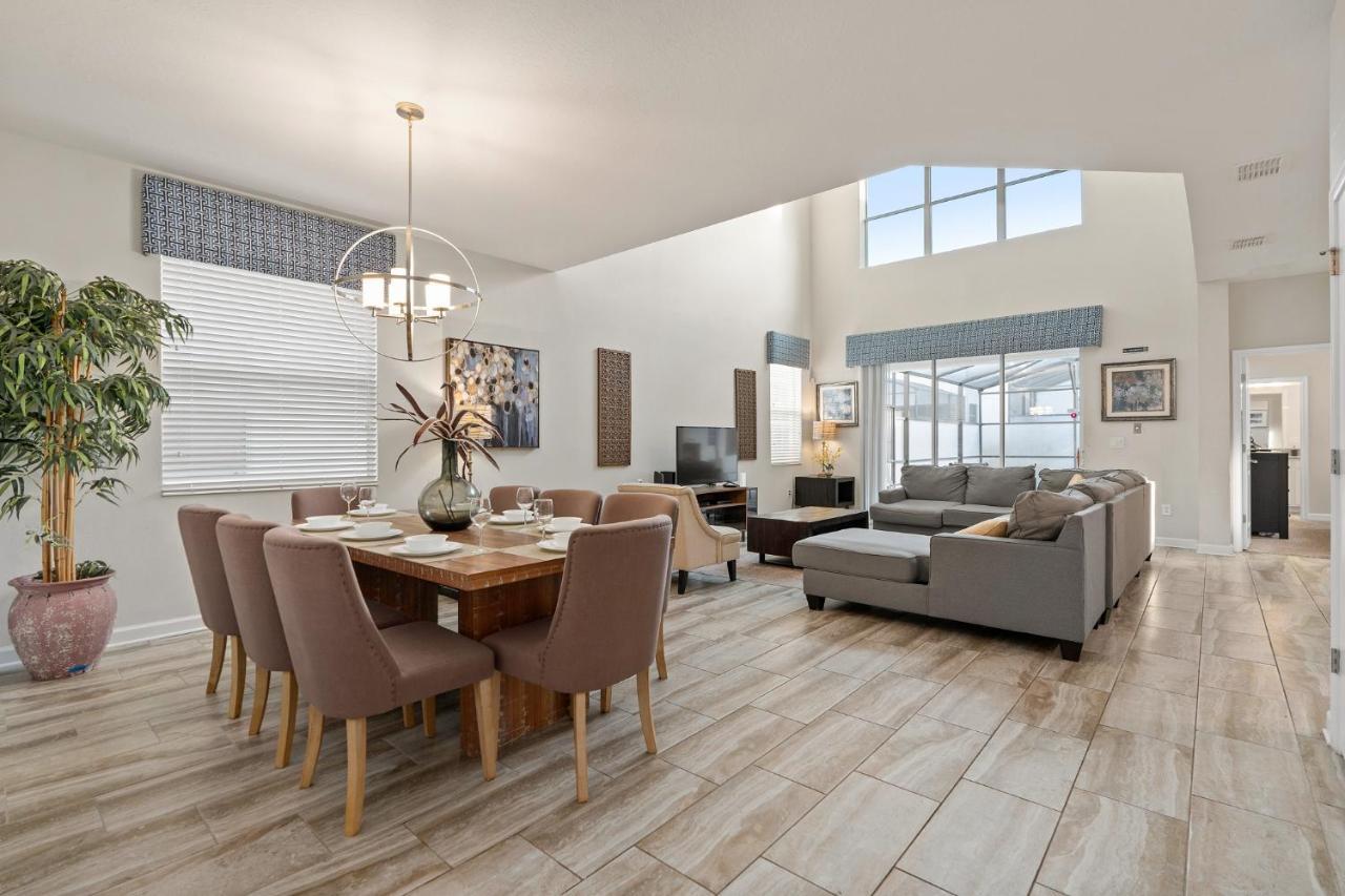 Storeylake Villa W Pool, Close To Disney, Universal Studio Kissimmee Εξωτερικό φωτογραφία
