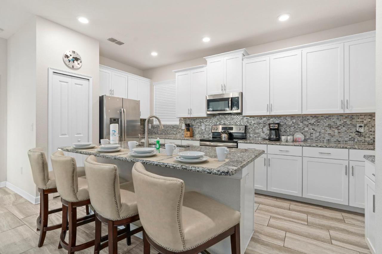 Storeylake Villa W Pool, Close To Disney, Universal Studio Kissimmee Εξωτερικό φωτογραφία