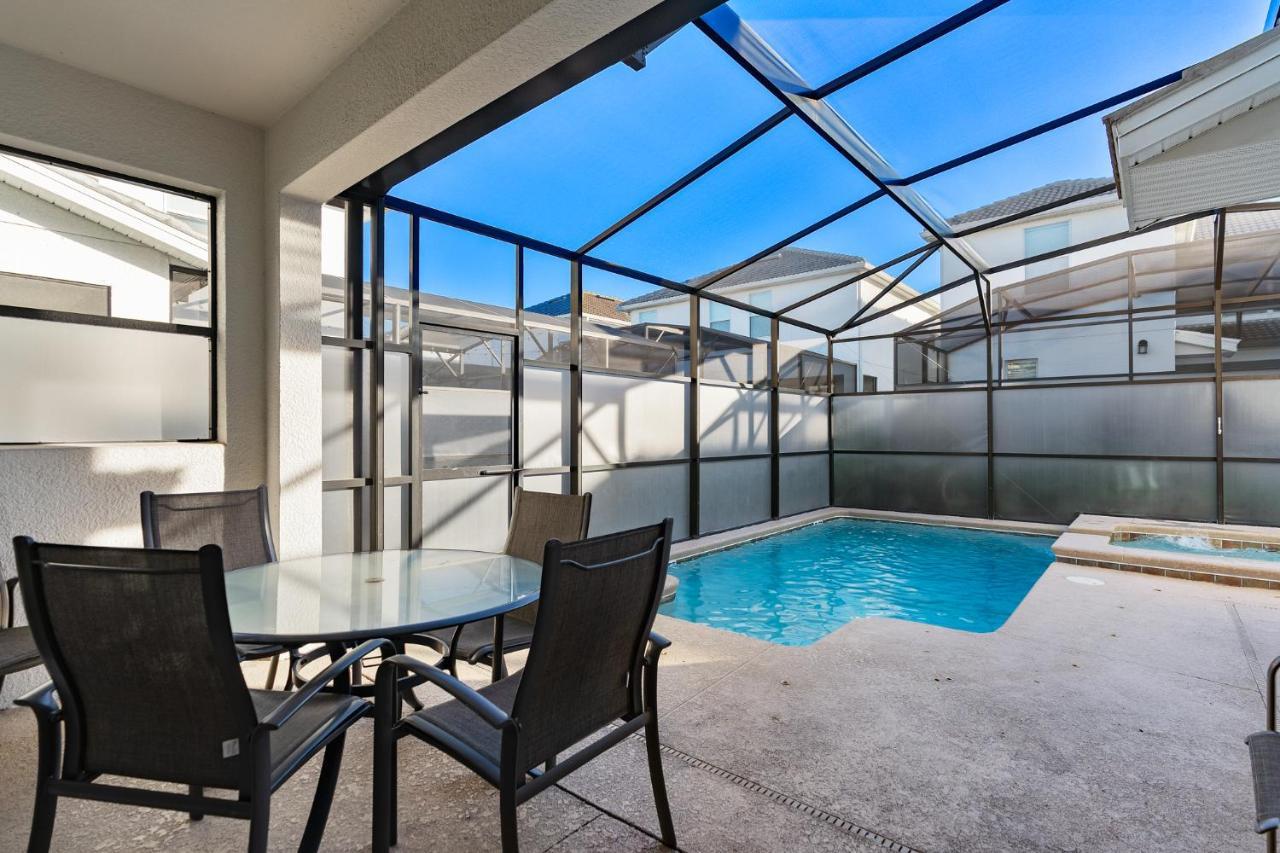 Storeylake Villa W Pool, Close To Disney, Universal Studio Kissimmee Εξωτερικό φωτογραφία