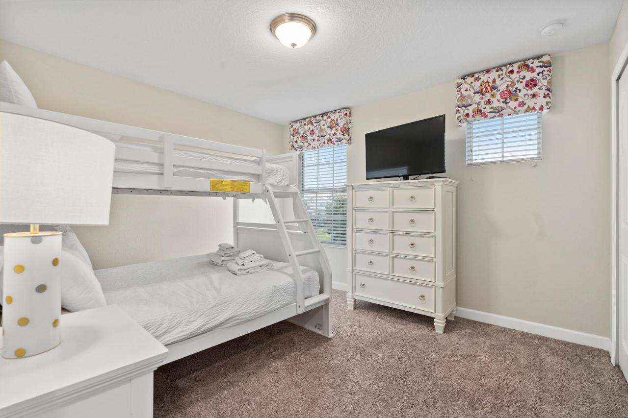 Storeylake Villa W Pool, Close To Disney, Universal Studio Kissimmee Εξωτερικό φωτογραφία