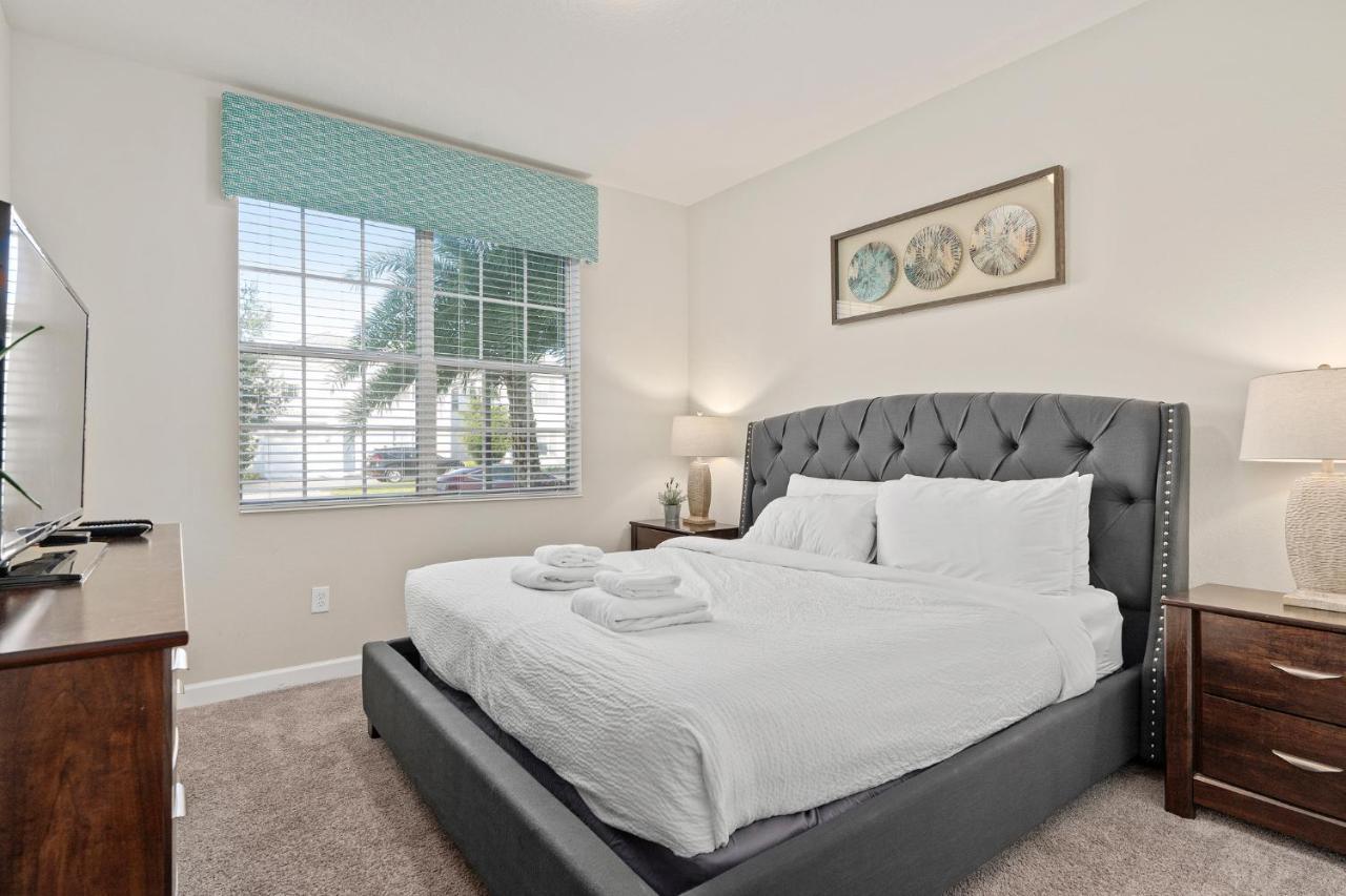 Storeylake Villa W Pool, Close To Disney, Universal Studio Kissimmee Εξωτερικό φωτογραφία