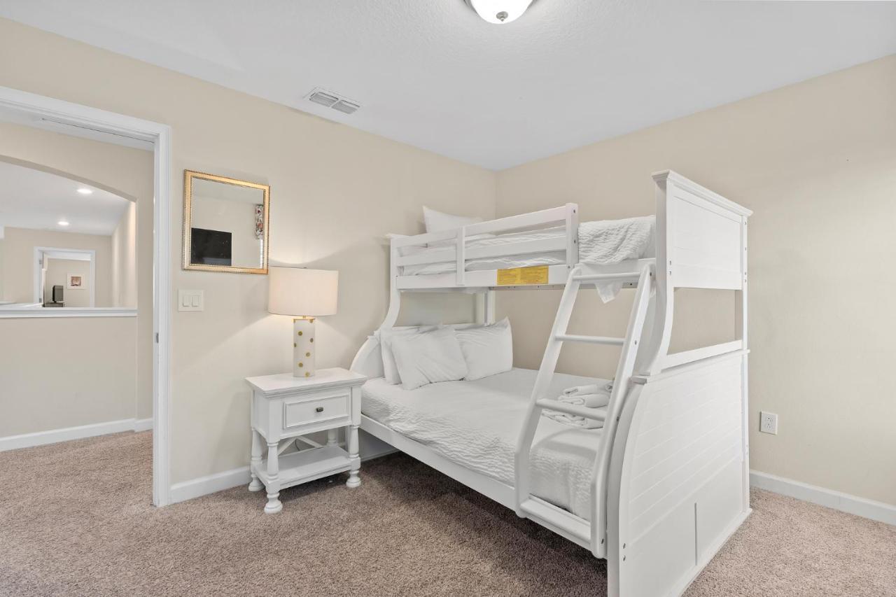 Storeylake Villa W Pool, Close To Disney, Universal Studio Kissimmee Εξωτερικό φωτογραφία