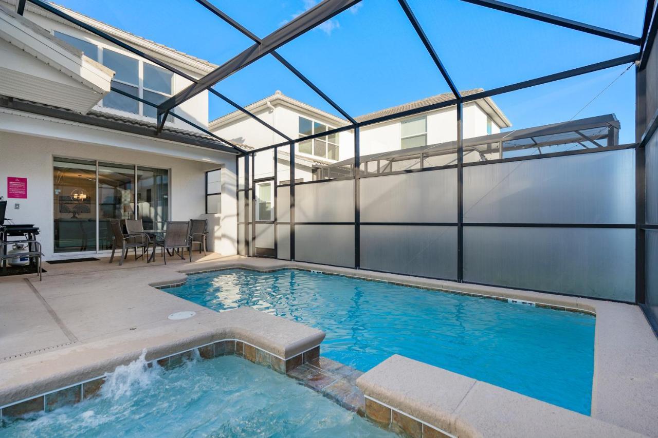 Storeylake Villa W Pool, Close To Disney, Universal Studio Kissimmee Εξωτερικό φωτογραφία