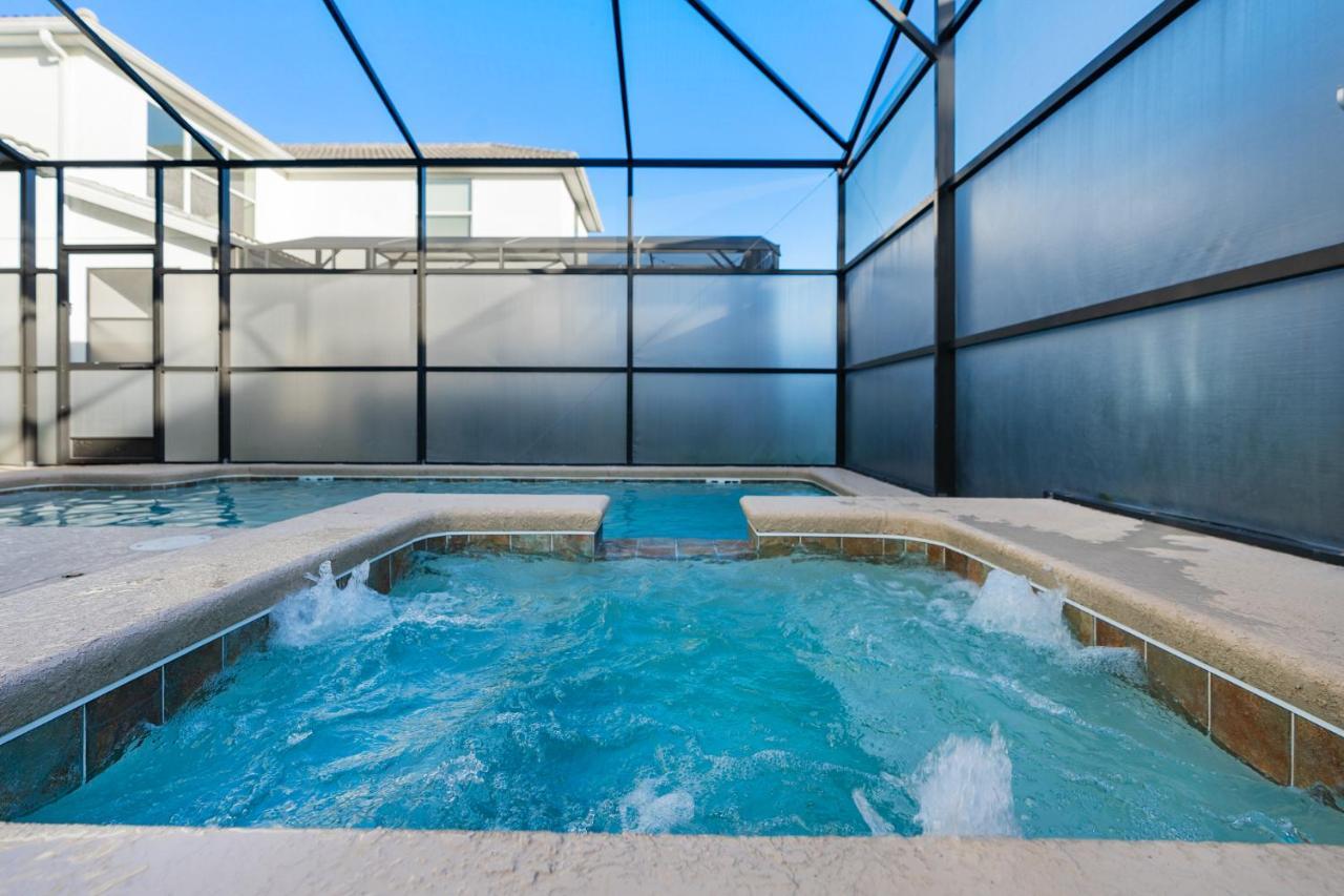 Storeylake Villa W Pool, Close To Disney, Universal Studio Kissimmee Εξωτερικό φωτογραφία