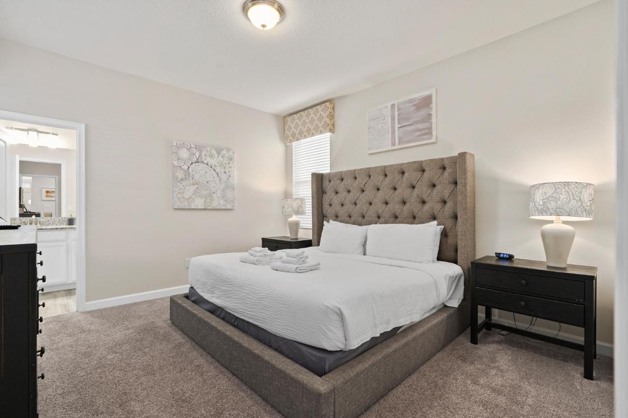 Storeylake Villa W Pool, Close To Disney, Universal Studio Kissimmee Εξωτερικό φωτογραφία